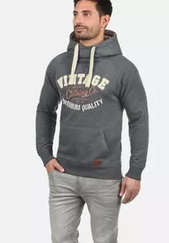 Толстовка BHALEJANDRO Blend, цвет gray