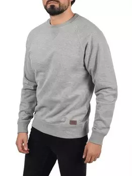 Толстовка bhalex Blend, серый