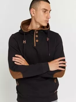 Толстовка бхалексо Blend, черный