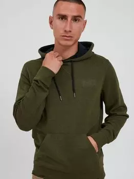 Толстовка бхаррисон Blend, зеленый