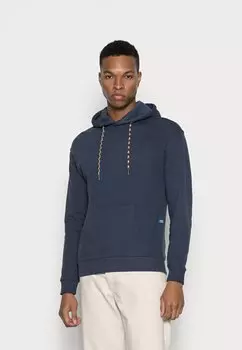 Толстовка BHBHAVEBURY HOOD SWEATSHIRT Blend, цвет dress blues