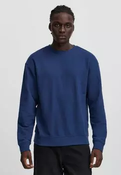 Толстовка BHBRODY CREW Blend, синий