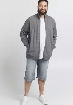 Толстовка BHLENNER BT Blend, серый