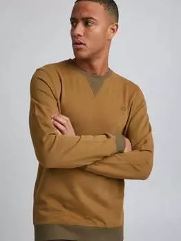 Толстовка bhmarlon Blend, коричневый