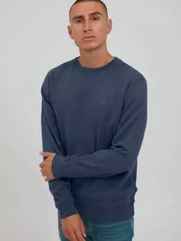 Толстовка бхравин Blend, синий