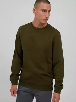 Толстовка бхравин Blend, зеленый