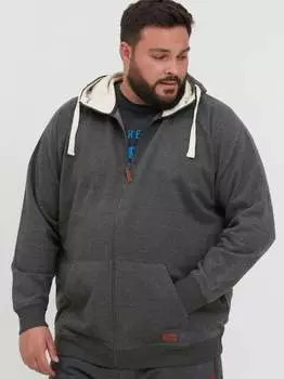 Толстовка bhspeedy bt Blend, серый