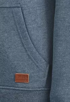 Толстовка Bhsuker Blend, синий