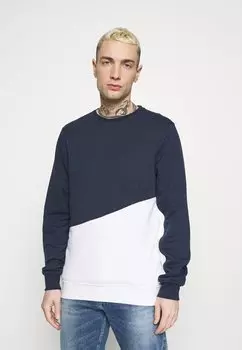 Толстовка BHSWEATSHIRT Blend, темно-синий