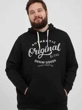 Толстовка bhtobias bt Blend, черный