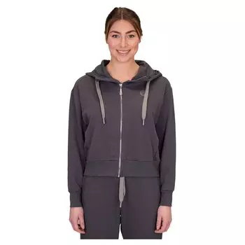 Толстовка Bidi Badu Chill Full Zip, серый