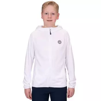 Толстовка Bidi Badu Crew Full Zip, белый