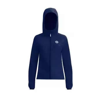 Толстовка Bidi Badu Crew Full Zip, синий