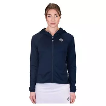 Толстовка Bidi Badu Crew Full Zip, синий