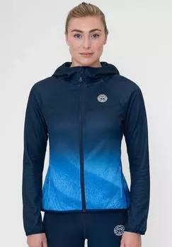 Толстовка BIDI BADU, цвет dark blue aqua
