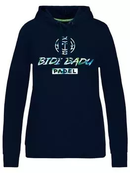 Толстовка BIDI BADU, темно-синий