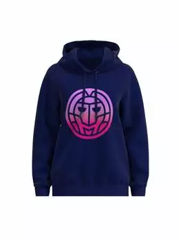 Толстовка BIDI BADU, темно-синий