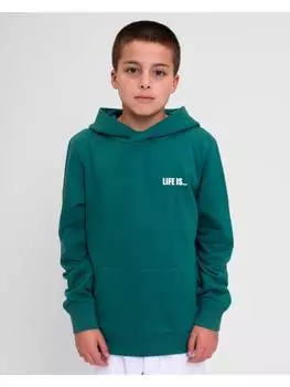 Толстовка BIDI BADU, темно-зеленый