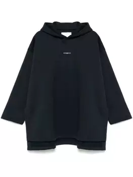 Толстовка Big Big Sweat Socit Anonyme, синий