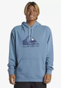 Толстовка BIG LOGO Quiksilver, цвет bkq