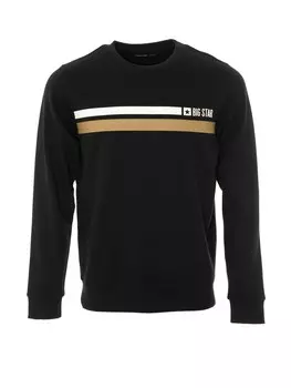 Толстовка Big Star BATOR, черный