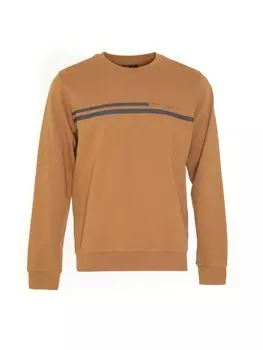 Толстовка Big Star Bratir, коричневый