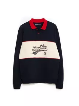 Толстовка BIG STAR Harmon, морской синий