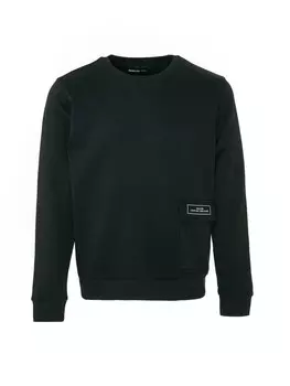 Толстовка Big Star Hugoner, черный