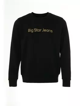 Толстовка Big Star Marcio, черный