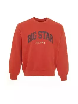 Толстовка BIG STAR Rubekana, красный