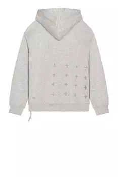 Толстовка Biggie 4x4 Ksubi, цвет Grey Marle