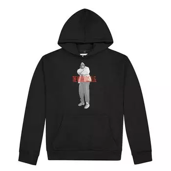 Толстовка Biggie Smalls Concrete Heavy Oversize Hoody Mister Tee, цвет Schwarz
