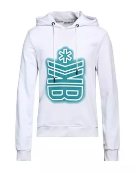 Толстовка Bikkembergs, белый