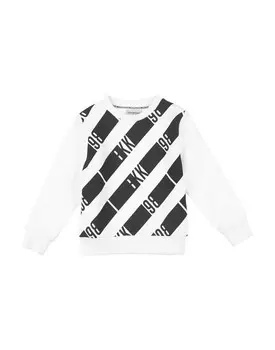 Толстовка Bikkembergs, белый