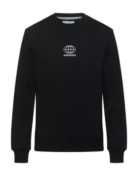 Толстовка Bikkembergs, черный