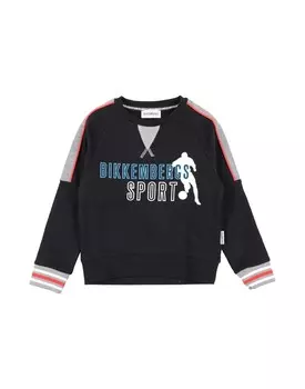 Толстовка Bikkembergs, черный
