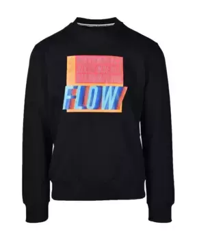 Толстовка Bikkembergs, черный