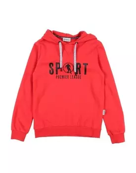 Толстовка Bikkembergs, красный