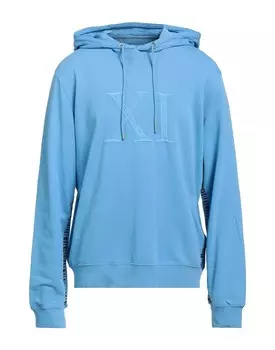 Толстовка Bikkembergs, небесно-голубой