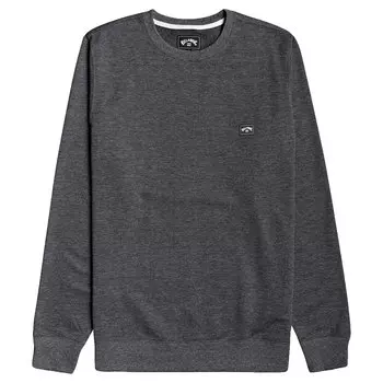 Толстовка Billabong All Day, серый