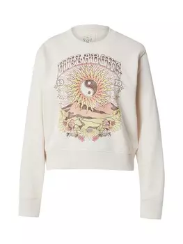 Толстовка BILLABONG BALANCED OUT, белый