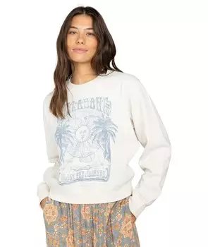 Толстовка BILLABONG, белый