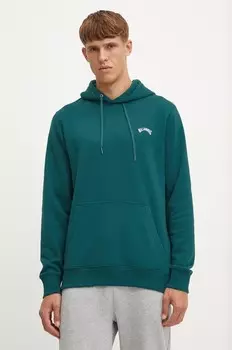 Толстовка Billabong, бирюзовый