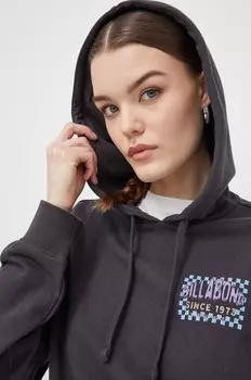 Толстовка Billabong, черный