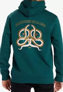 Толстовка Billabong ERICA ZELEDN SERPIENTES, dta