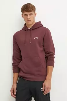 Толстовка Billabong, фиолетовый