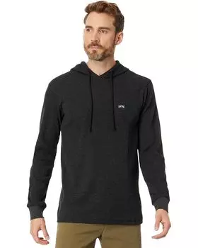 Толстовка Billabong Keystone Pullover, черный