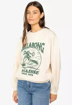 Толстовка Billabong, кремовый