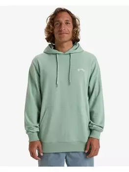 Толстовка Billabong, мятный