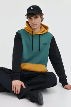Толстовка Billabong, мультиколор